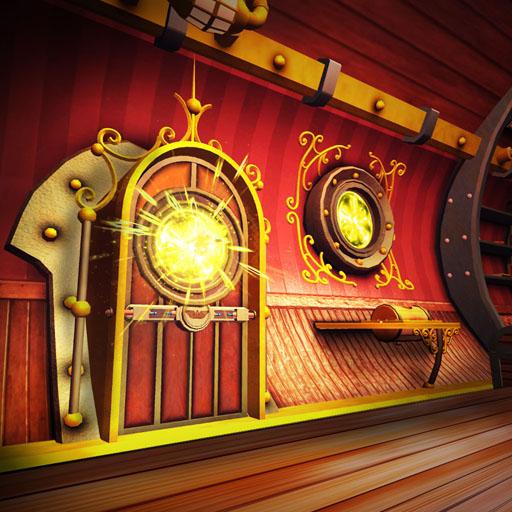 Escape Machine City: Airborne 1.28 APK [MOD unlocked]