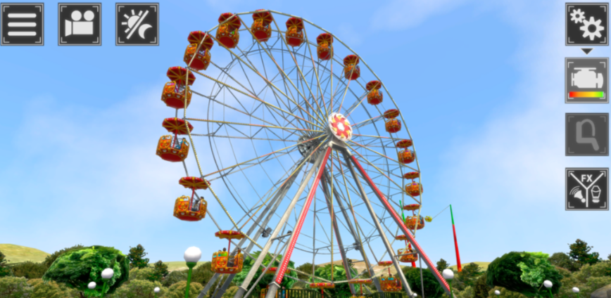 Theme Park Simulator 2.6.5 APK [MOD free shopping]