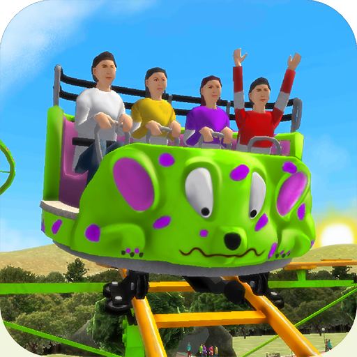 Theme Park Simulator 2.6.5 APK [MOD free shopping]