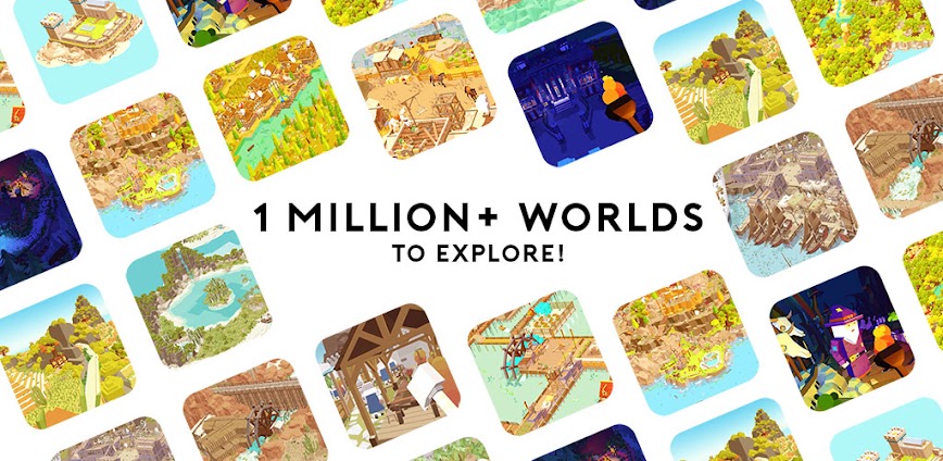 Pocket Build 3.87 APK [MOD free shopping]