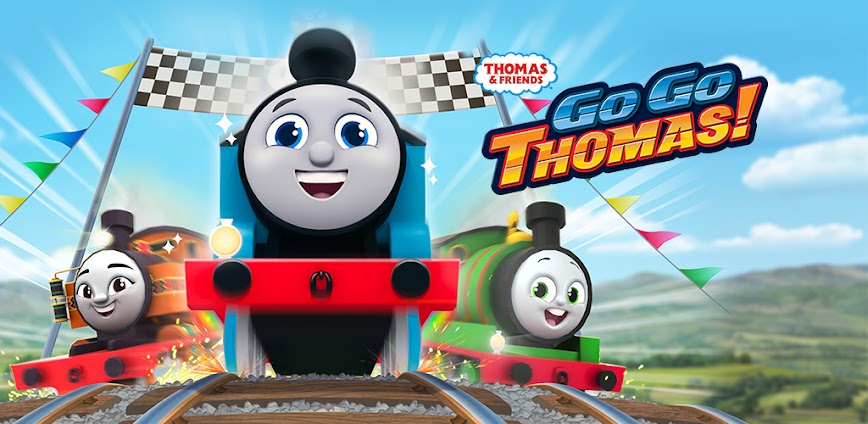 Thomas & Friends: Go Go Thomas 2021.1.0 APK [MOD unlocked]