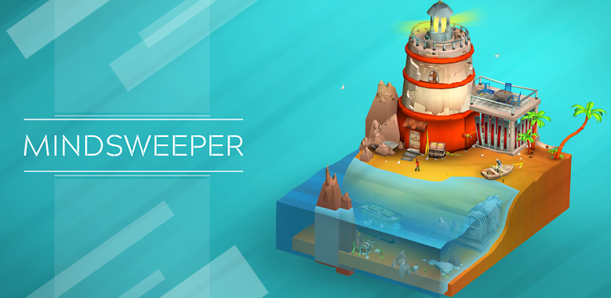 Mindsweeper: Puzzle Adventure 1.20 APK [MOD unlocked]