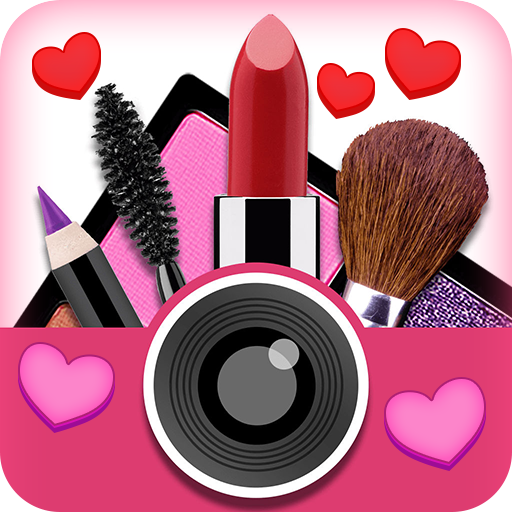 YouCam Makeup – Selfie Editor & Magic Makeover Cam 5.87.5 APK [Premium]