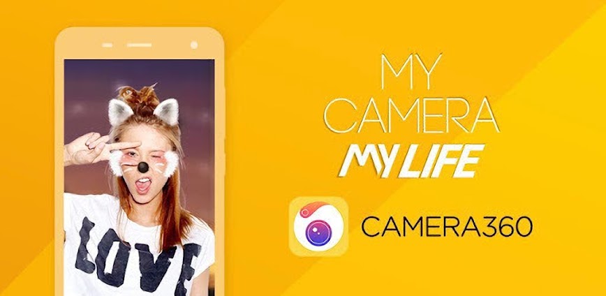 Camera360 v9.9.14 APK [MOD unlocked]