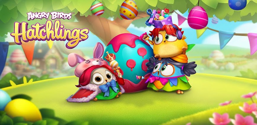 Angry Birds Match 3 v5.7.0 APK [MOD money]