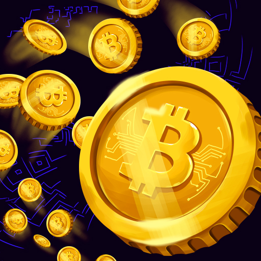 Bitcoin mining simulator 1.1.1 APK [MOD money]