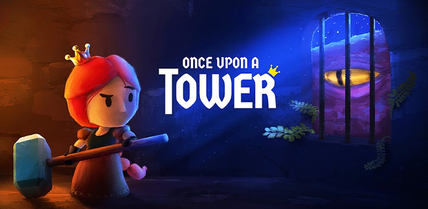 Once Upon a Tower v42 APK [MOD money]