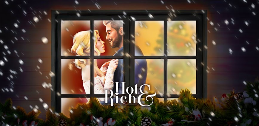 Hot & Rich: Billionaire Novels 1.3 APK [MOD money]