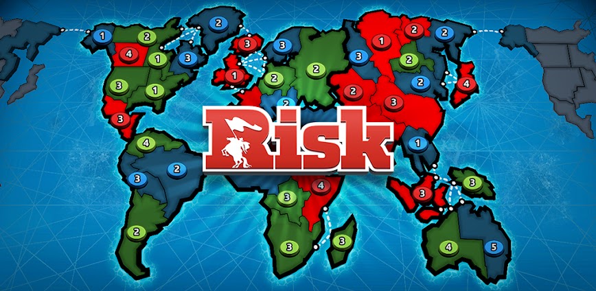 RISK: Global Domination 3.5.1 APK [MOD unlimited tokens]