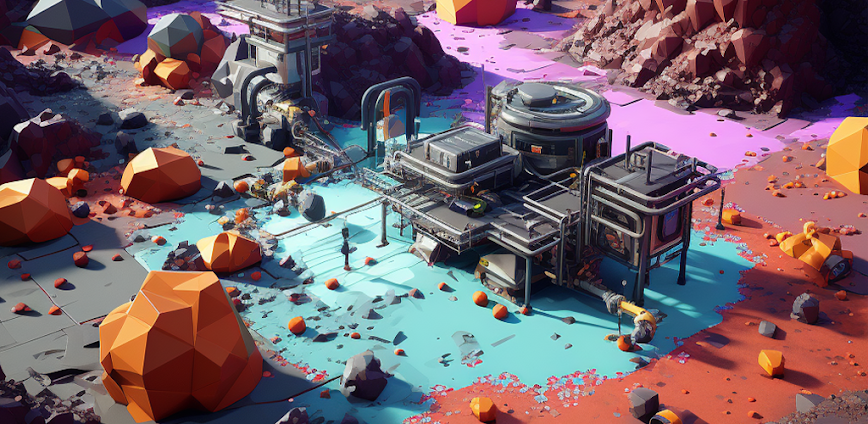 Idle Planet Miner 1.10.2 APK [MOD free shopping]