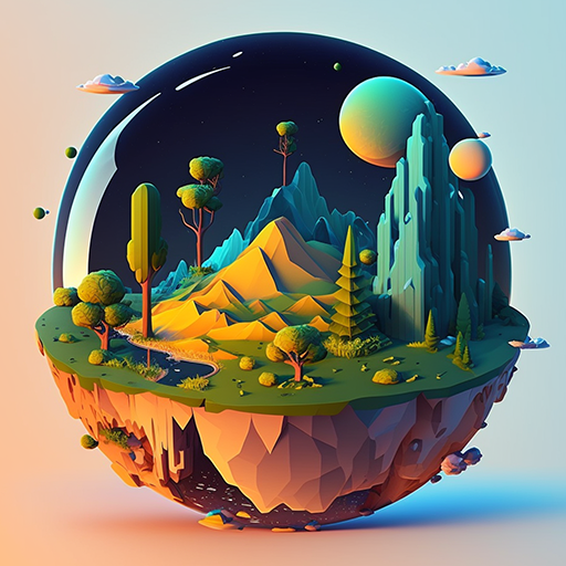Idle Planet Miner 1.10.2 APK [MOD free shopping]