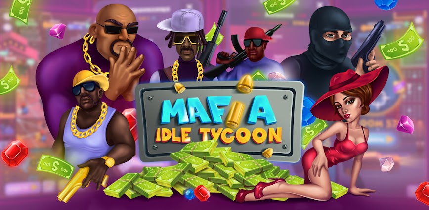 Idle Mafia Tycoon 0.4.3 APK [MOD money]