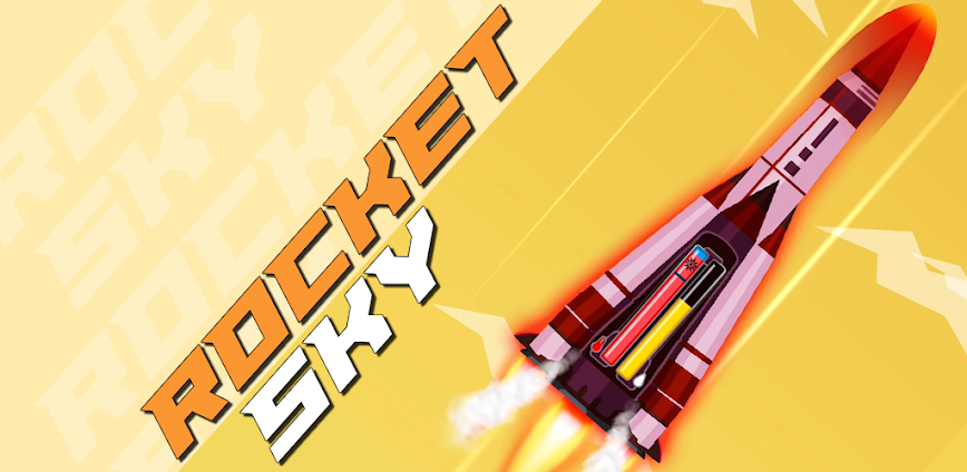 Rocket Sky! 1.6.0 APK [MOD money]