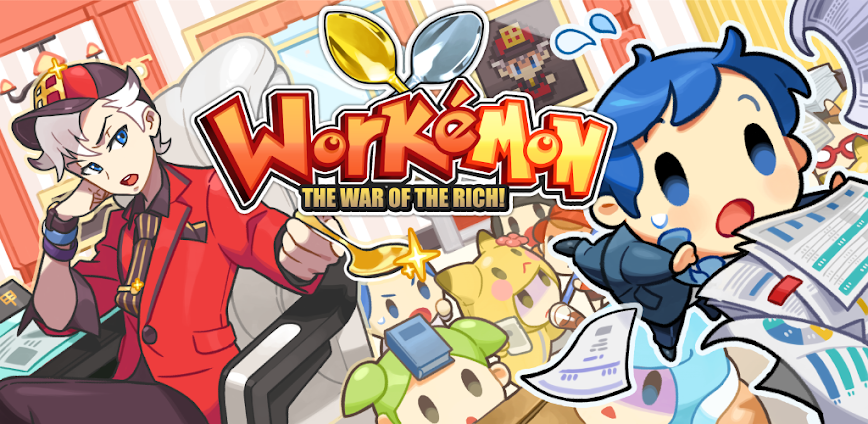 WorkeMon 1.0.33 APK [MOD money]