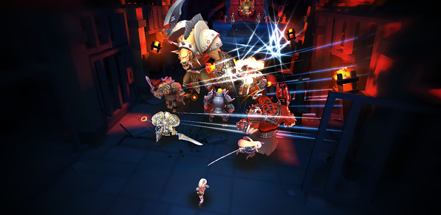 Raid Manager v.1.8.273 APK [MOD money]