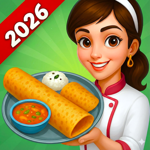 Indian Cooking Star: Chef Restaurant Cooking Games 2.8.2 APK [MOD free shopping]