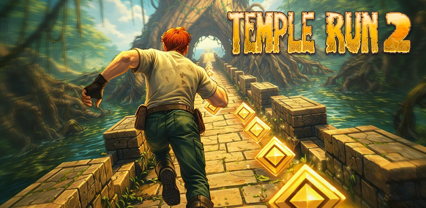Temple Run 2 v1.134.0 APK [MOD money]