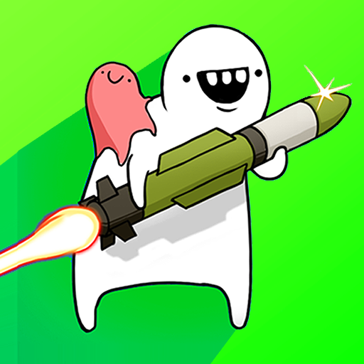 VIPMissile Dude RPG: Tap Tap Missile 99 APK [MOD free shopping]