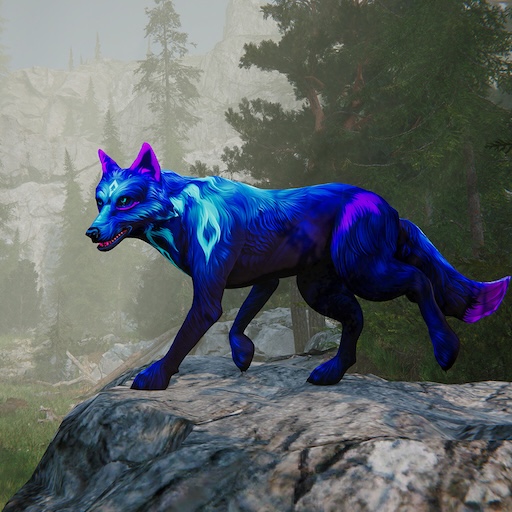 Wolf Tales – Online Wild Animal Sim 200276 APK [MOD unlocked]