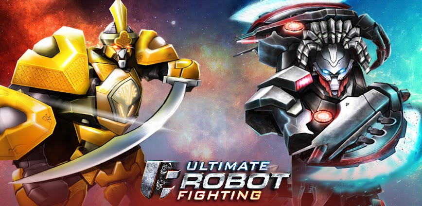 Ultimate Robot Fighting 1.4.147 APK [MOD money]
