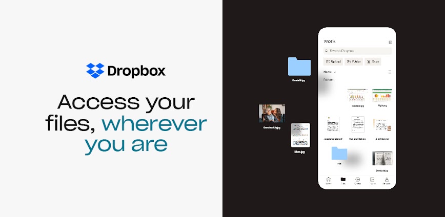 Dropbox 238.2.2 APK