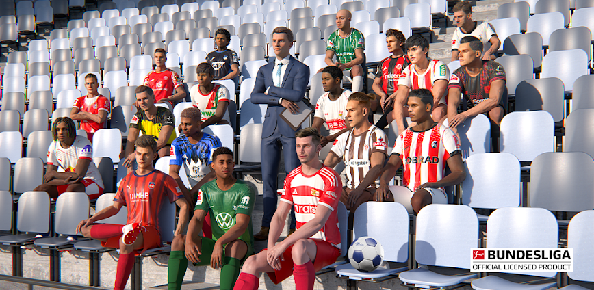 Top Eleven 26.32 APK