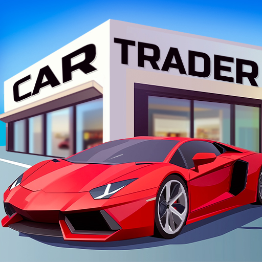 Car Trader Simulator 2026 v9.18.3 APK [MOD money]