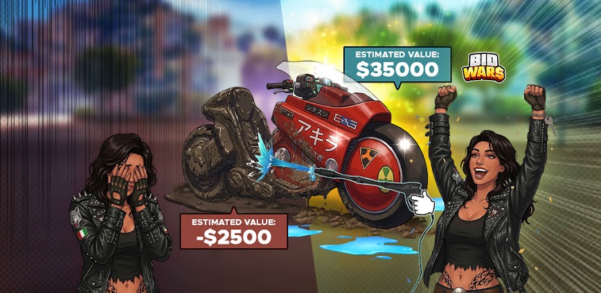 Bid Wars 2: Pawn Shop Empire 2.39 APK [MOD money]