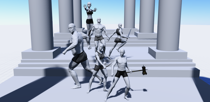 Magic Poser 1.56.1 APK