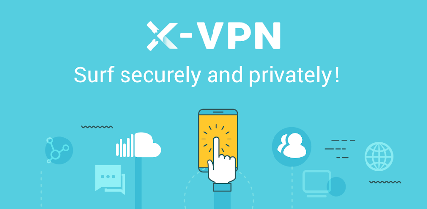 X-VPN – Free Private VPN Proxy v155 APK