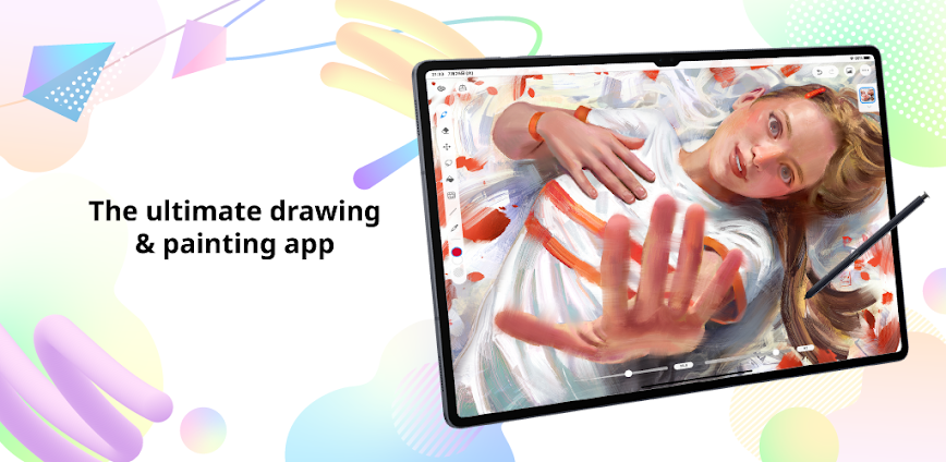 Clip Studio Paint – Drawing & Painting app – 1.10.7 APK