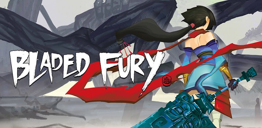 Bladed Fury 1.0.0 APK [MOD god mode/menu]
