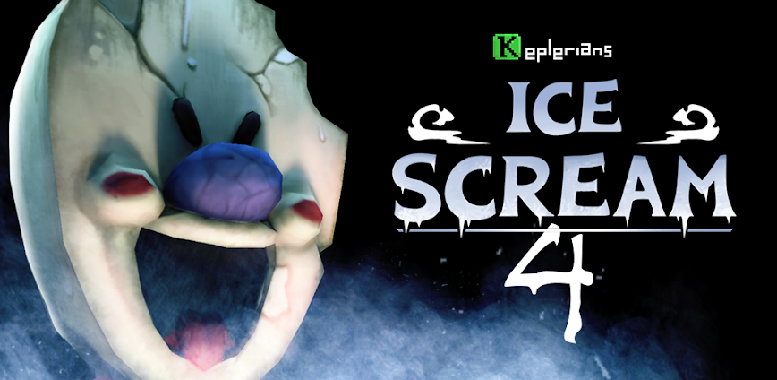 Ice Scream 4: Rod’s Factory 1.2.0 APK [MOD stupid bot/menu]