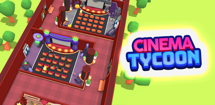 Cinema Tycoon 2.9.7 APK [MOD money]