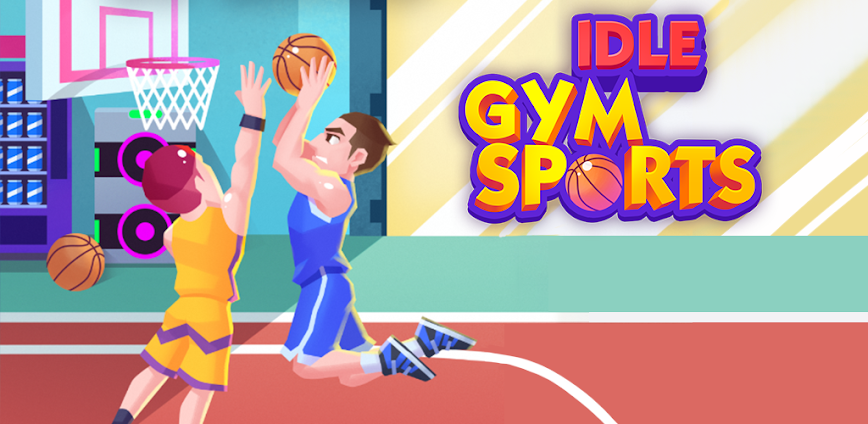 Idle GYM Sports 1.79 APK [MOD free shopping]
