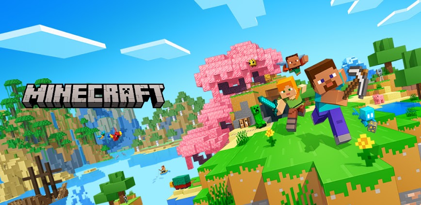 Minecraft 1.26.40.30 APK [MOD god mode/menu]