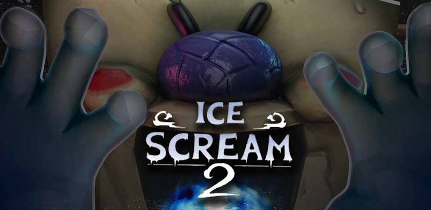 Ice Scream Episode 2 v1.0.8 APK [MOD enemy cant attack/menu]