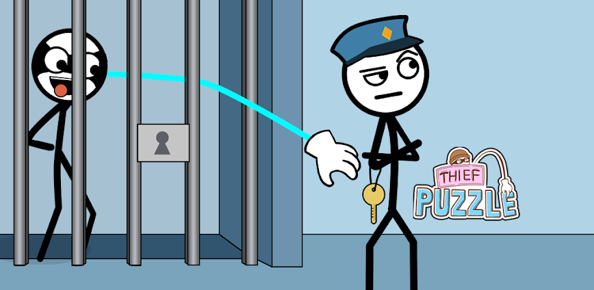 Thief Puzzle 1.3.8 APK [MOD free shopping]
