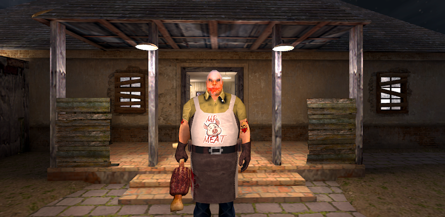 Mr Meat: Horror Escape Room Puzzle & action game 1.9.6 APK [MOD stupid bot/menu]