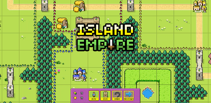 Island Empire – Turn based Strategy 1.4.5.1 APK [MOD free shopping]