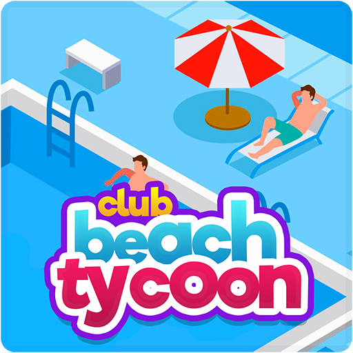 Idle Beach Tycoon : Cash Manager Simulator 1.0.51 APK [MOD free shopping]