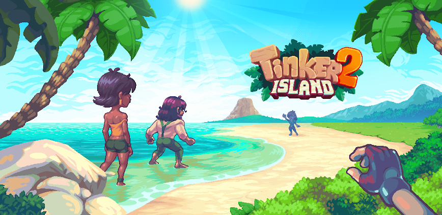 Tinker Island 2 v1.1.9 APK [MOD money]