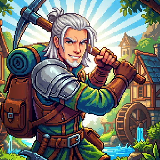 Idle Miners Settlement: idle mining & clicker game 3.7.8 APK [MOD free shopping]