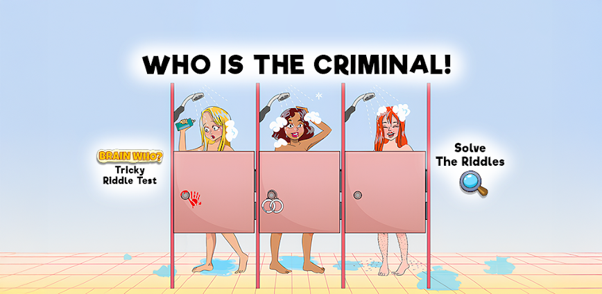 Braindom 2: Who is Lying? Fun Brain Teaser Riddles 1.7.3 APK [MOD money]