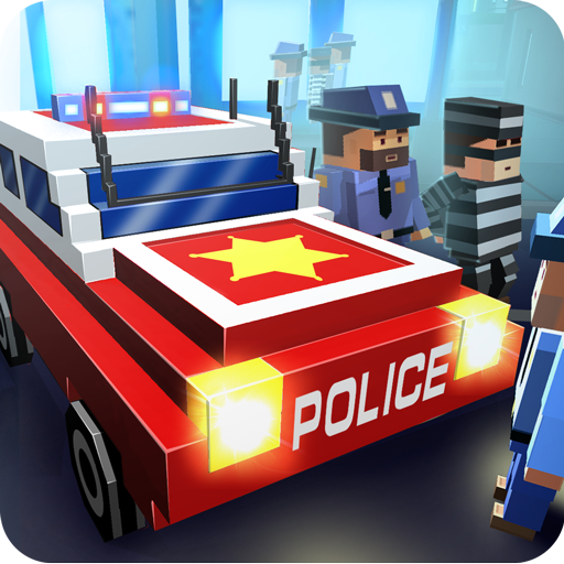 Blocky City: Ultimate Police 2.1 APK [MOD free shopping]