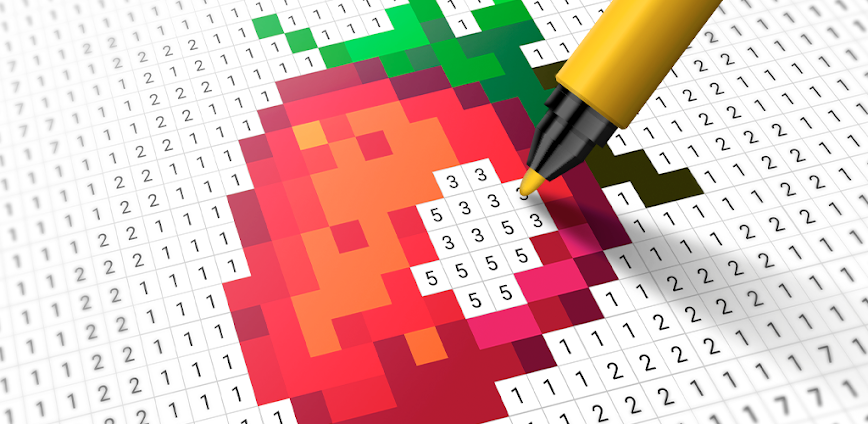 Pixel Art: Color by Number 7.2.0 APK [MOD unlocked]