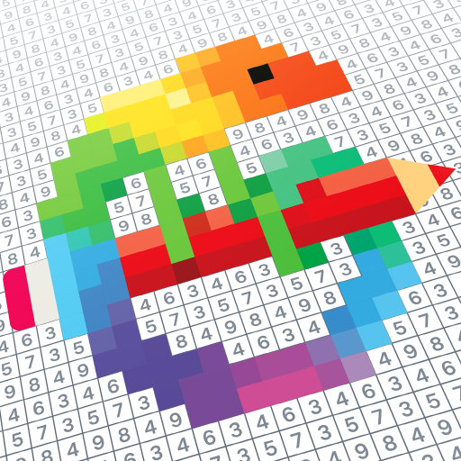 Pixel Art: Color by Number 7.2.0 APK [MOD unlocked]