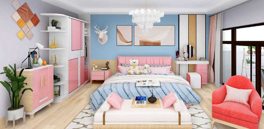 Home Design: House Decor Makeover 1.5.3 APK [MOD free shopping]
