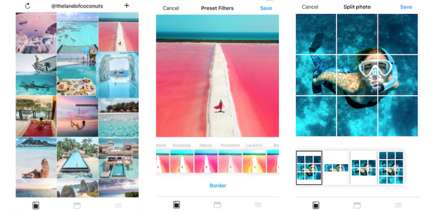 Feed Preview