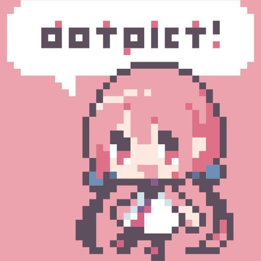 dotpict – Easy to Pixel Arts 8.1.2 APK